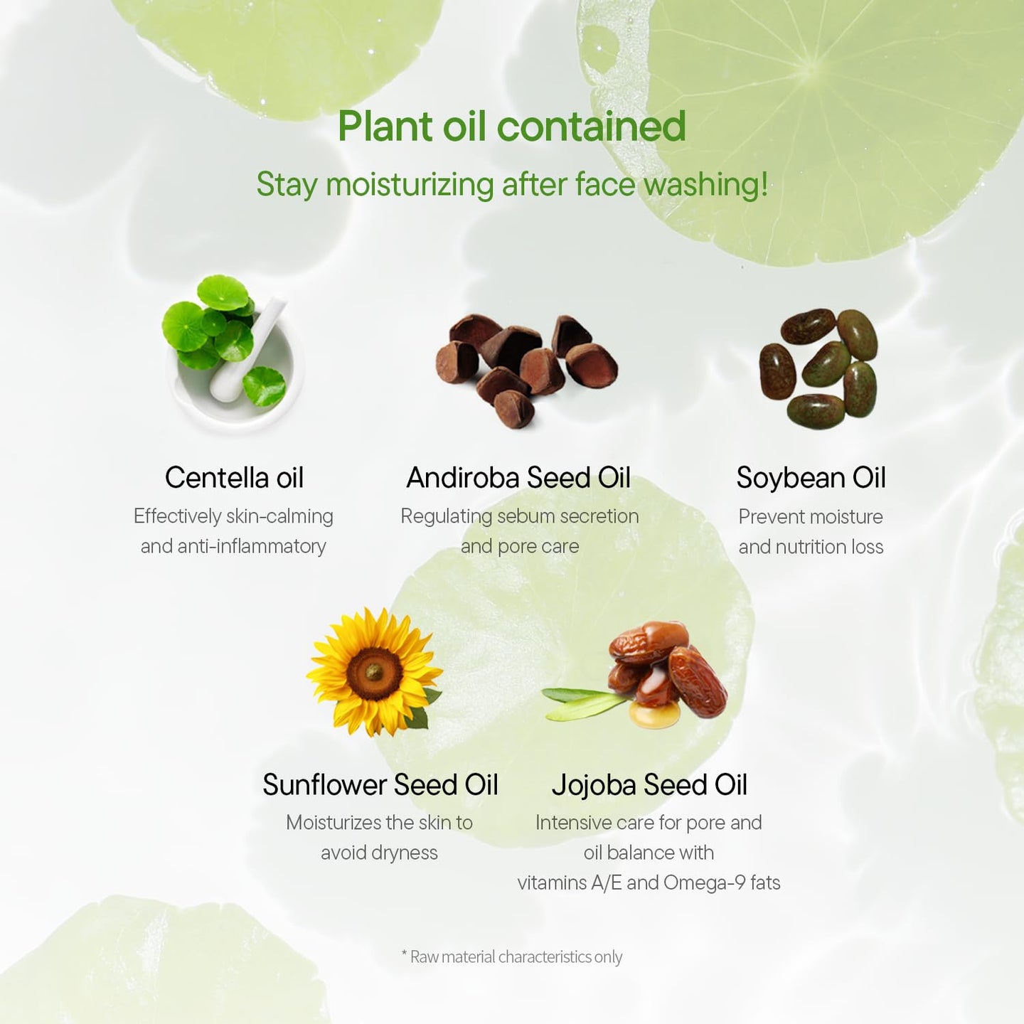 iUNIK Centella Green Fresh Cleansing Oil