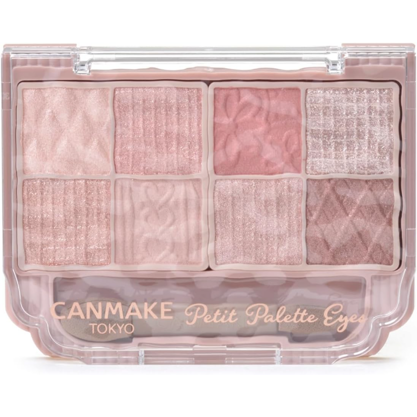 Canmake - Petit Eyeshadow Palette