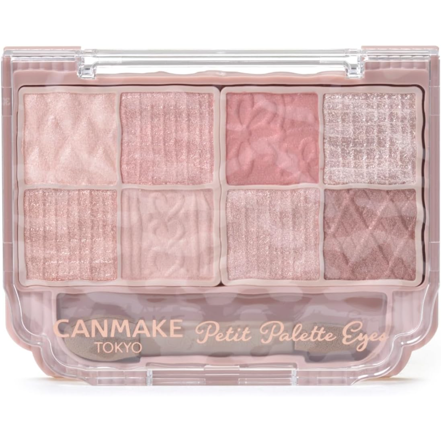 Canmake - Petit Eyeshadow Palette