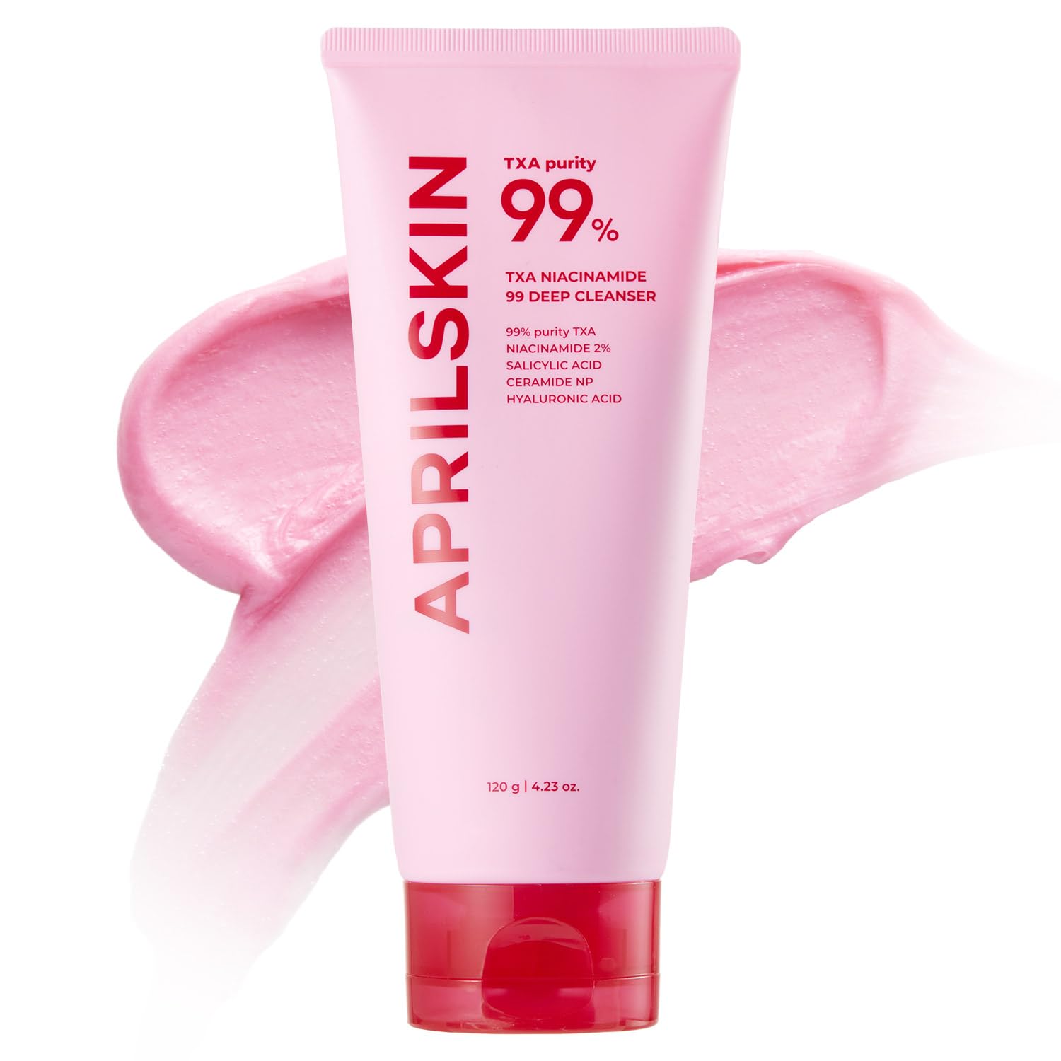 APRILSKIN - TXA Niacinamide 99 Deep Cleanser