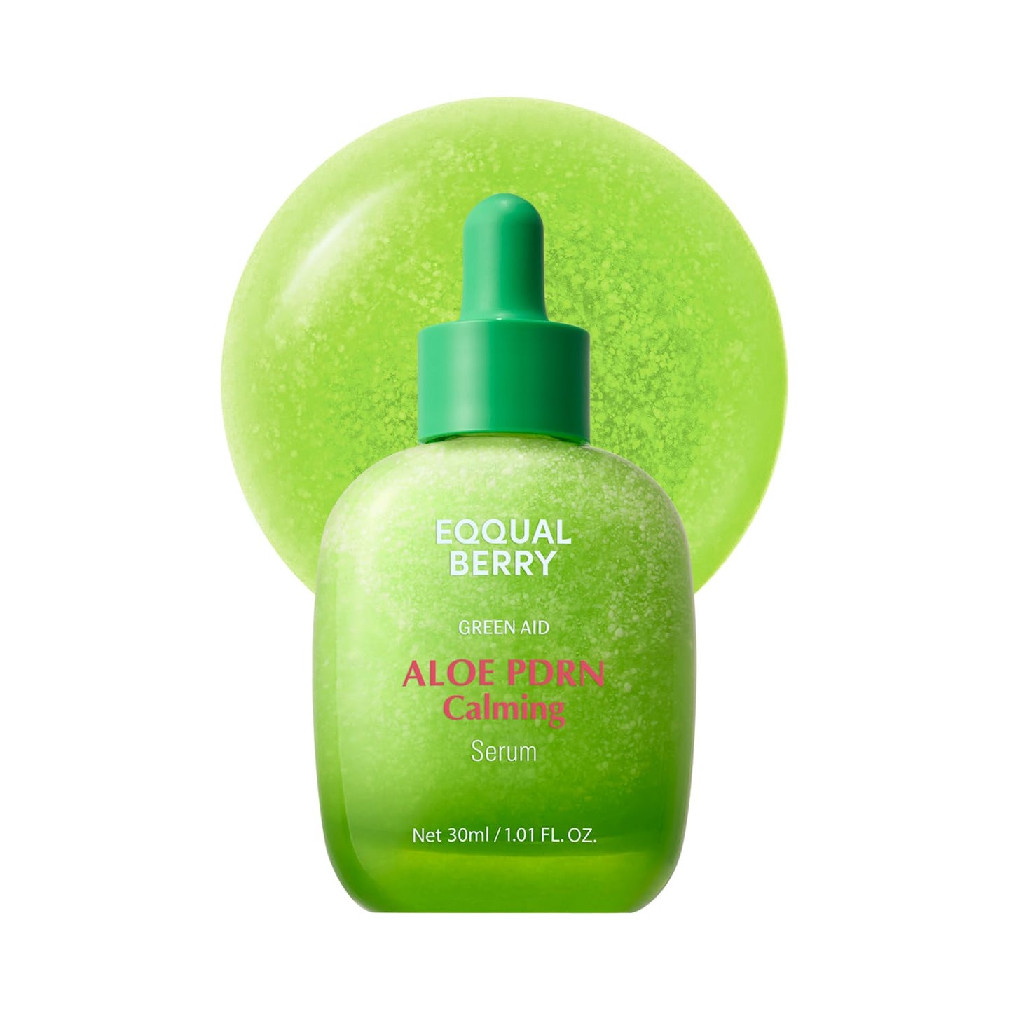 Eqqualberry Aloe PDRN Calming Smoothie Serum