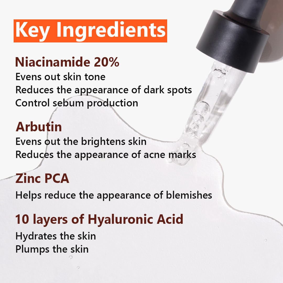 Isntree Hyper Niacinamide 20 Serum