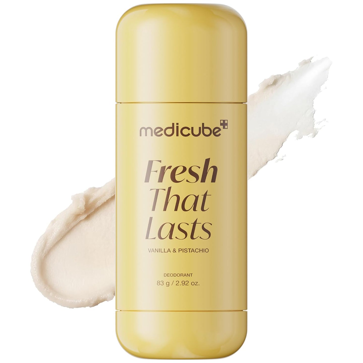medicube Kojic Acid Brightening Deodorant (Vanilla & Pistachio)