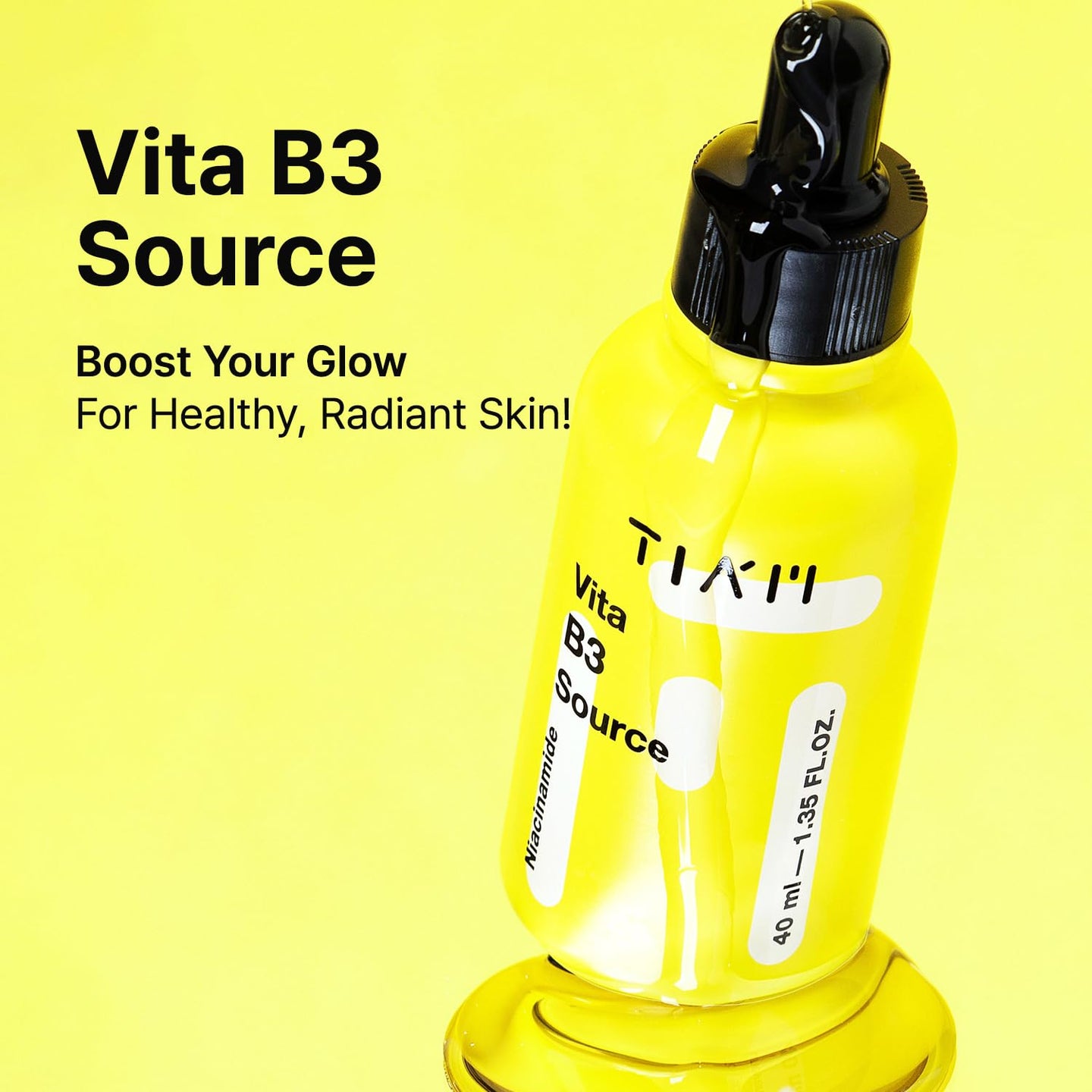 TIAM Vita B3 Source Serum