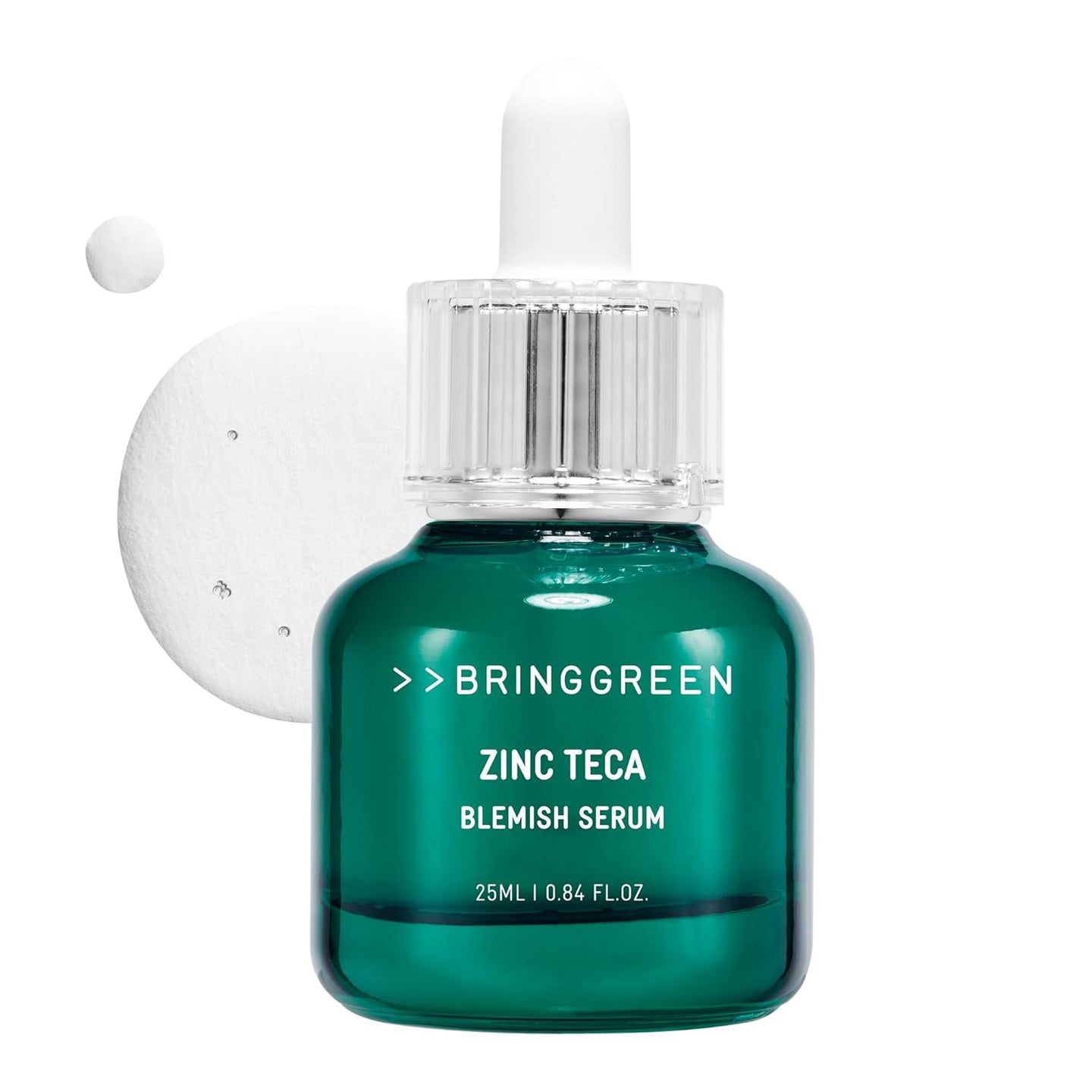 BRING GREEN Zinc Teca 1.2% Blemish Serum