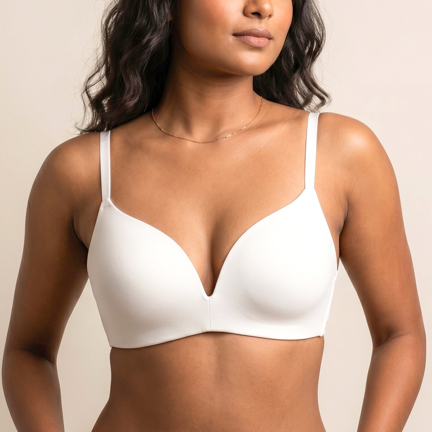 Charmella Cloud Cotton Bra