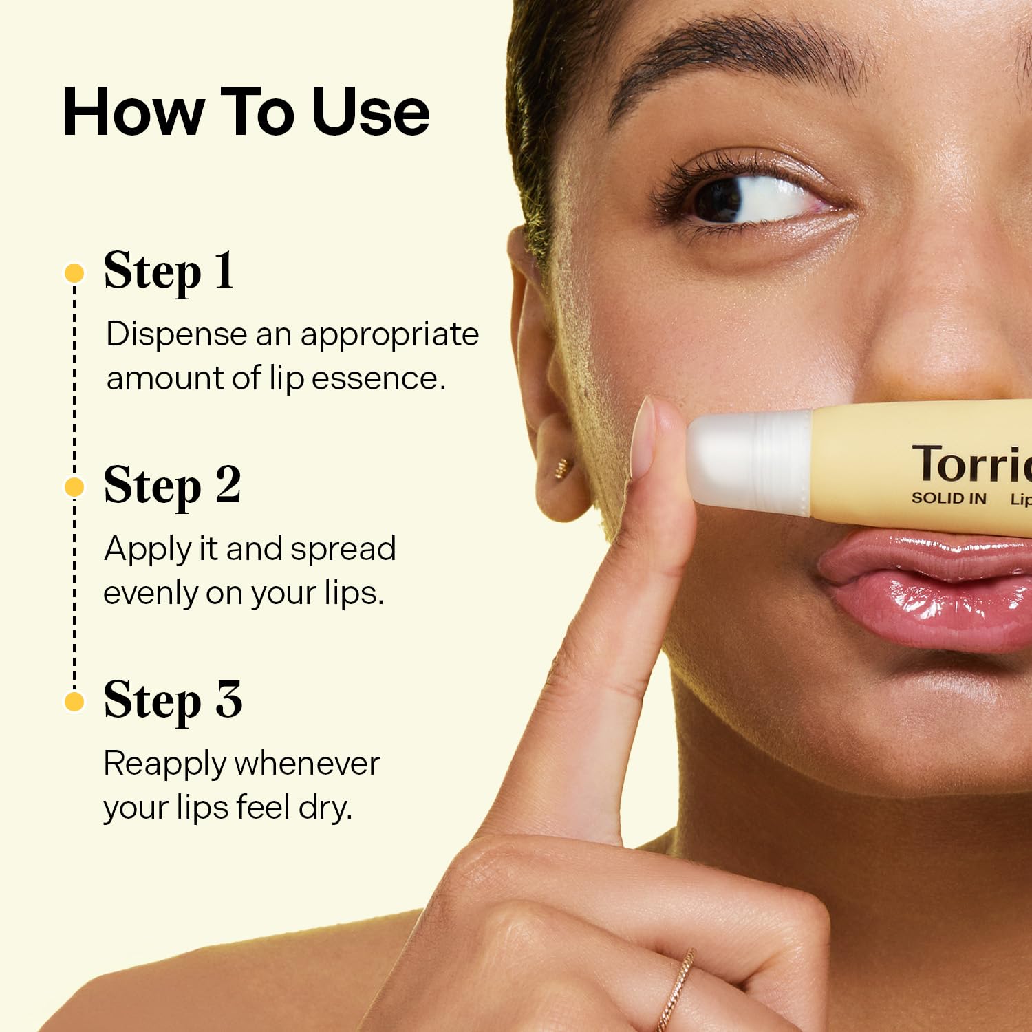 Torriden SOLID IN Lip Essence