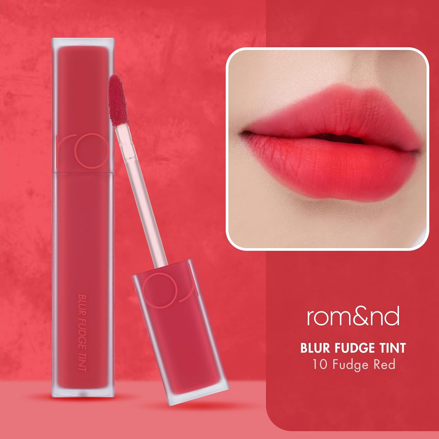 Rom&nd Blur Fudge Tint 5g