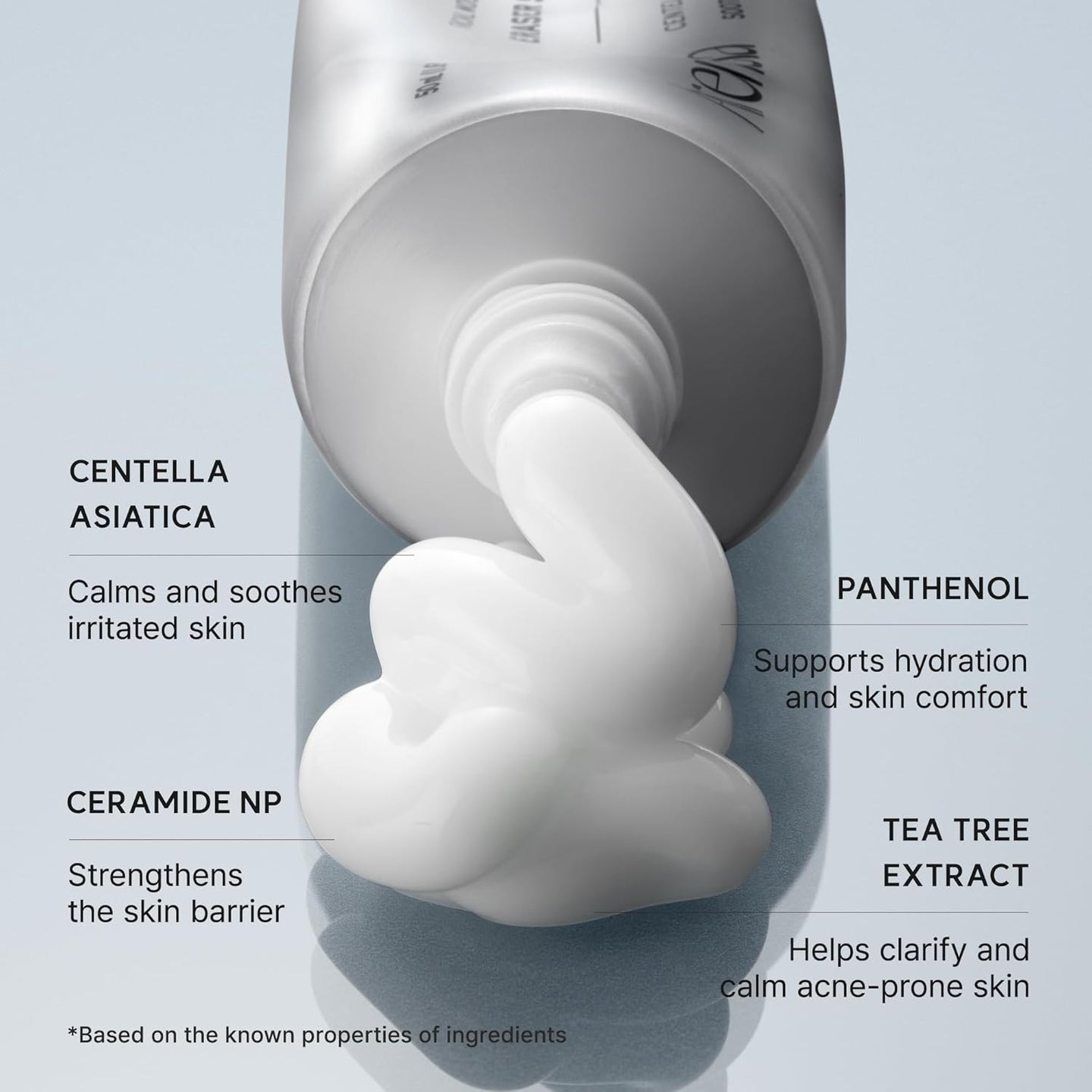 Arencia - Eraser Soothing Cream