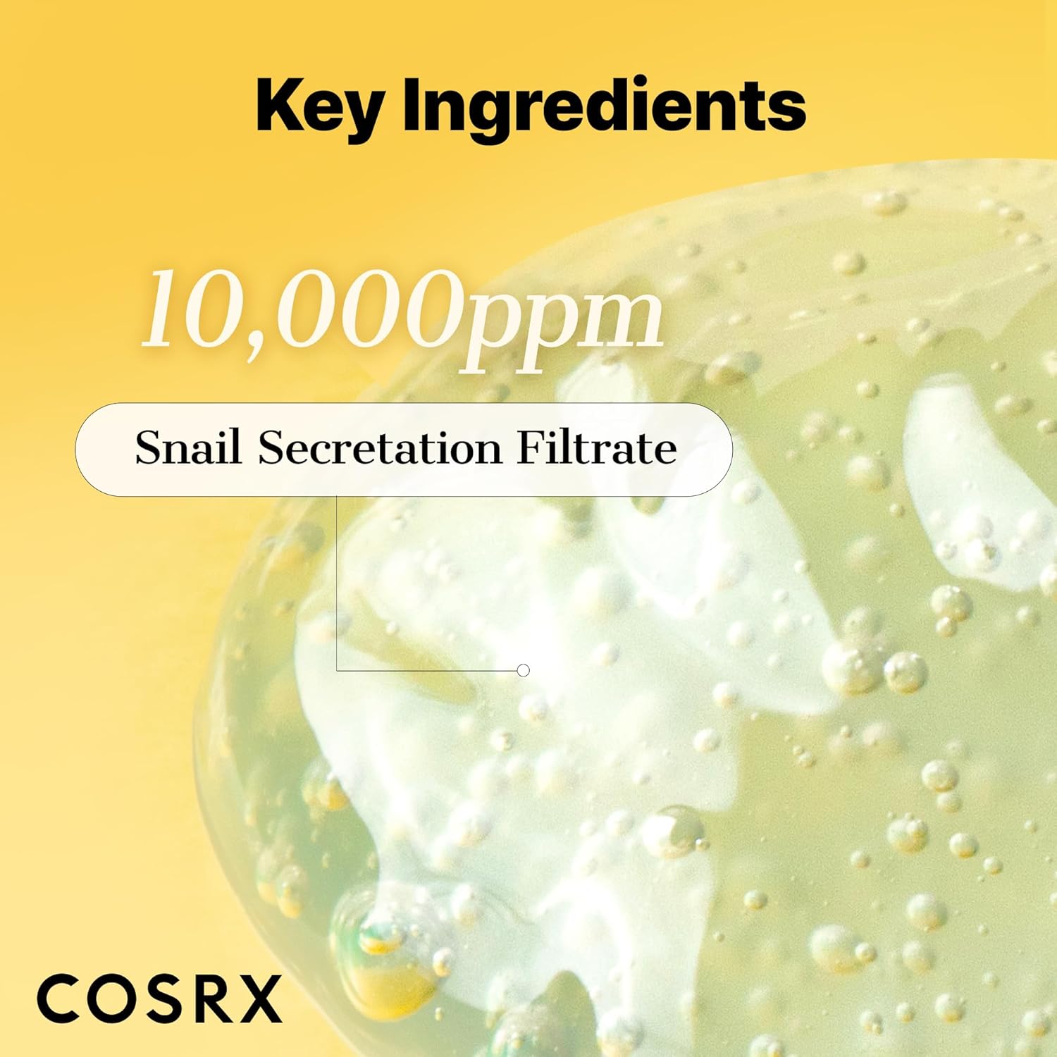 COSRX Advanced Snail Mucin Gel Cleanser