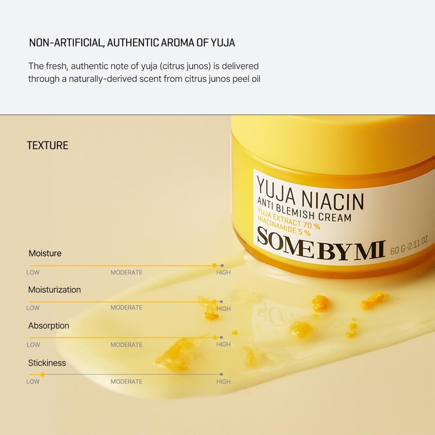 SOME BY MI - Niacin Anti Blemish Cream