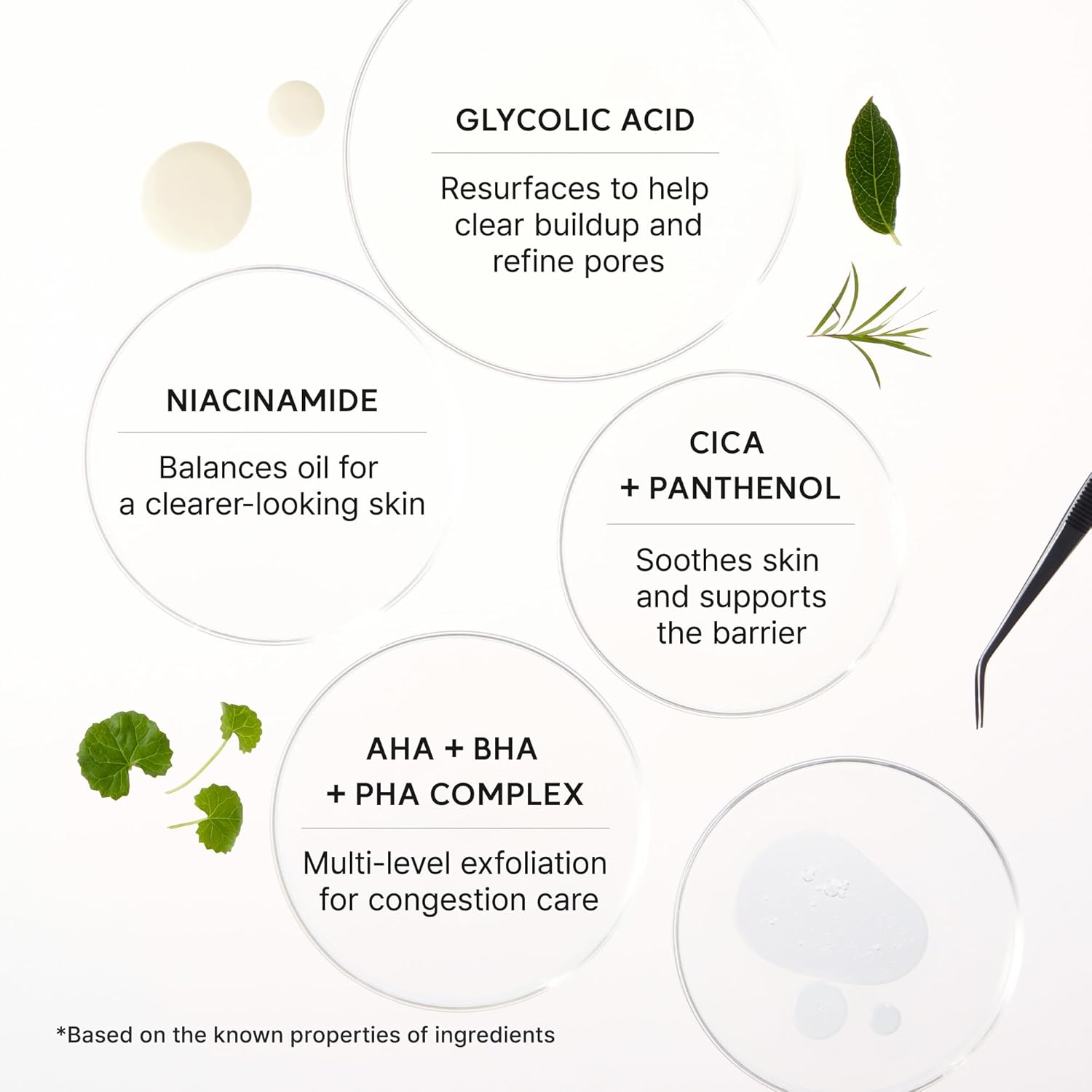 Arencia - Eraser Shot Glycolic Acid Booster