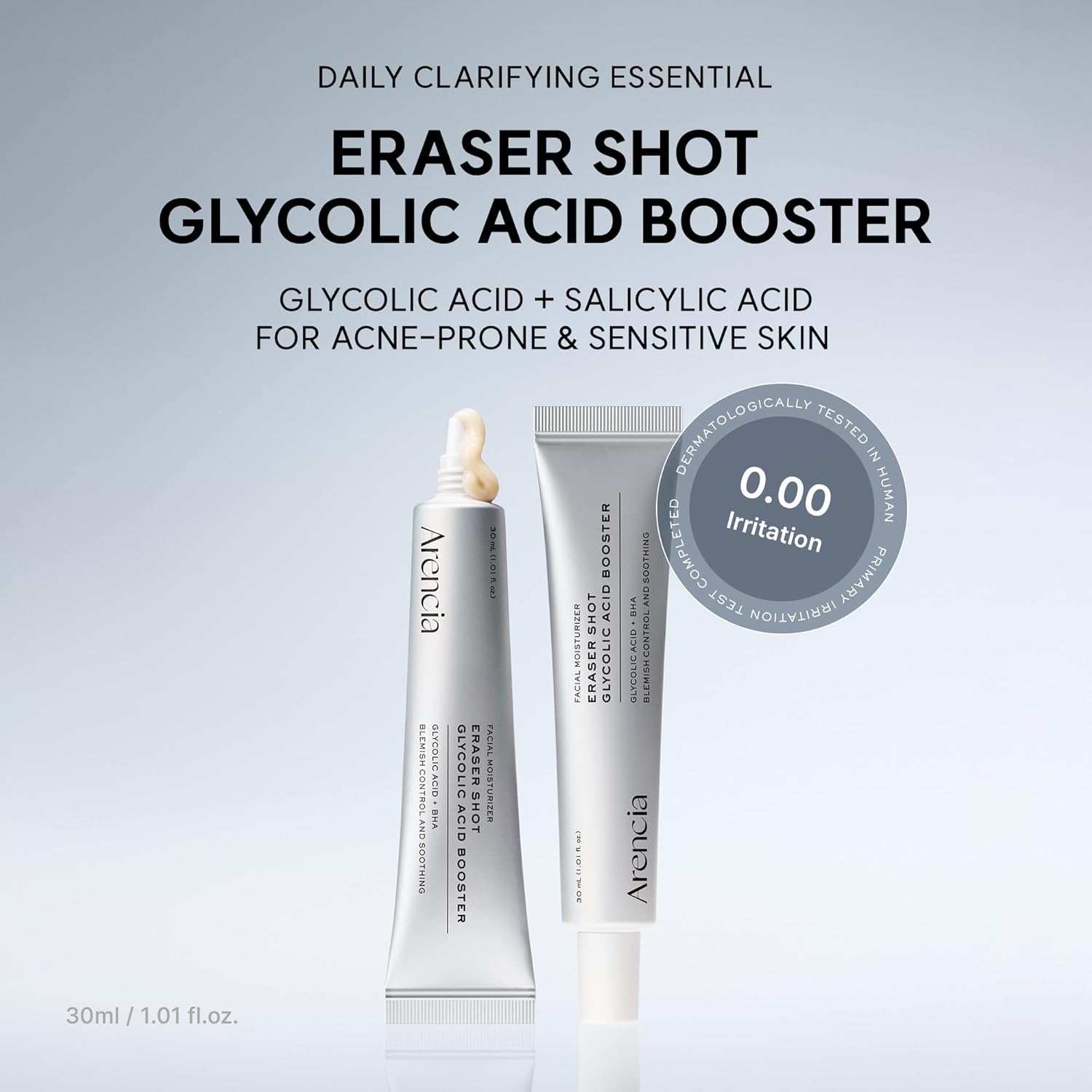 Arencia - Eraser Shot Glycolic Acid Booster