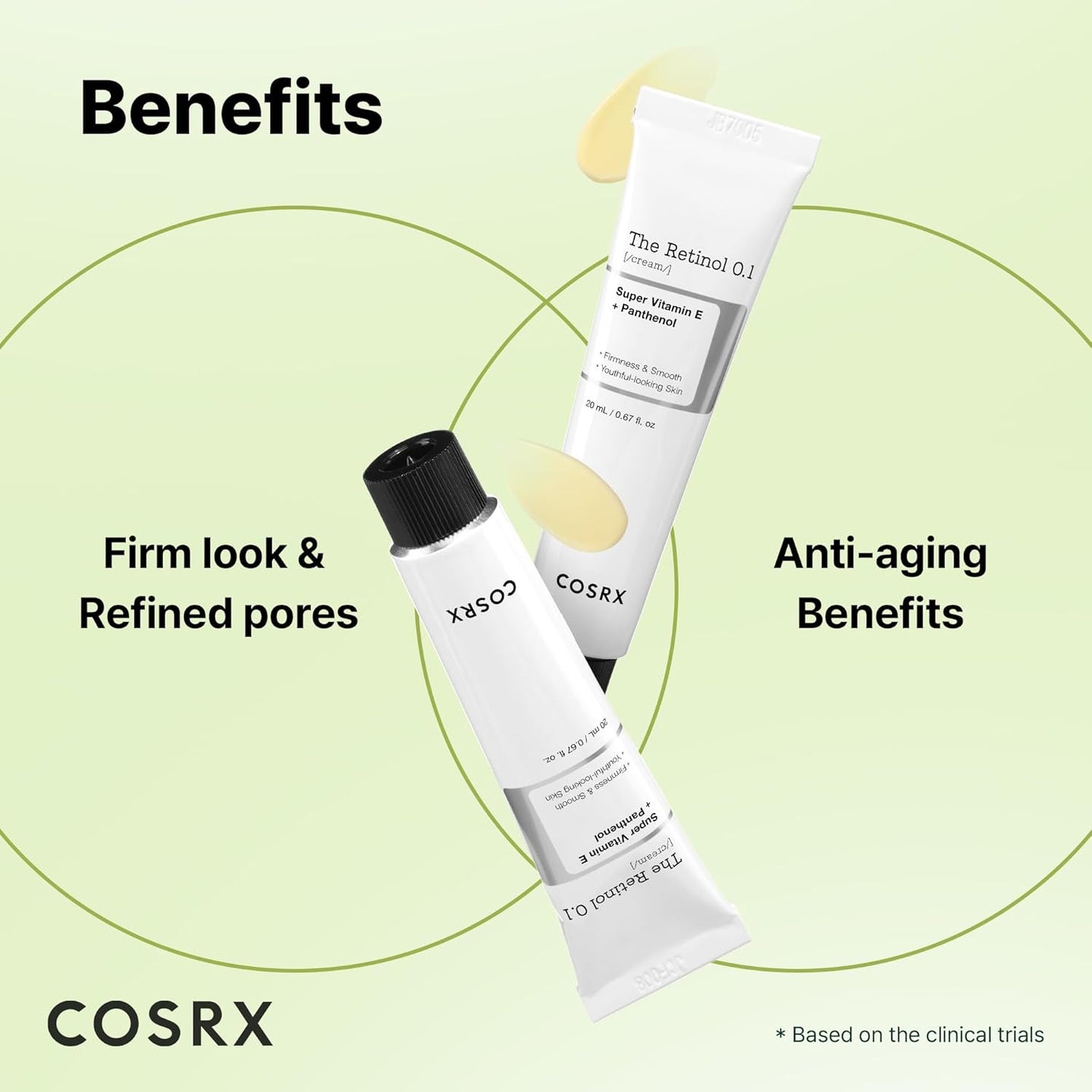 COSRX The Retinol 0.1 Cream