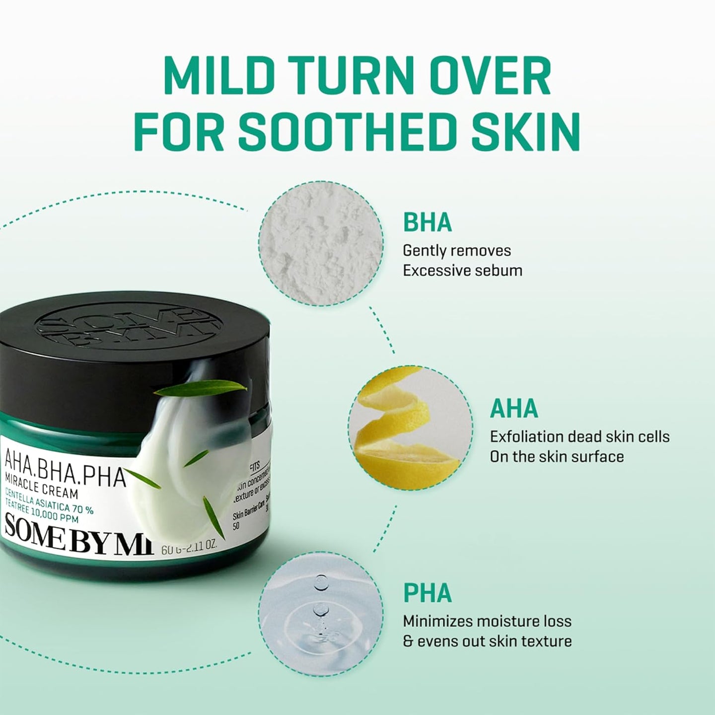 SOME BY MI - AHA BHA PHA 30 Days Miracle Cream