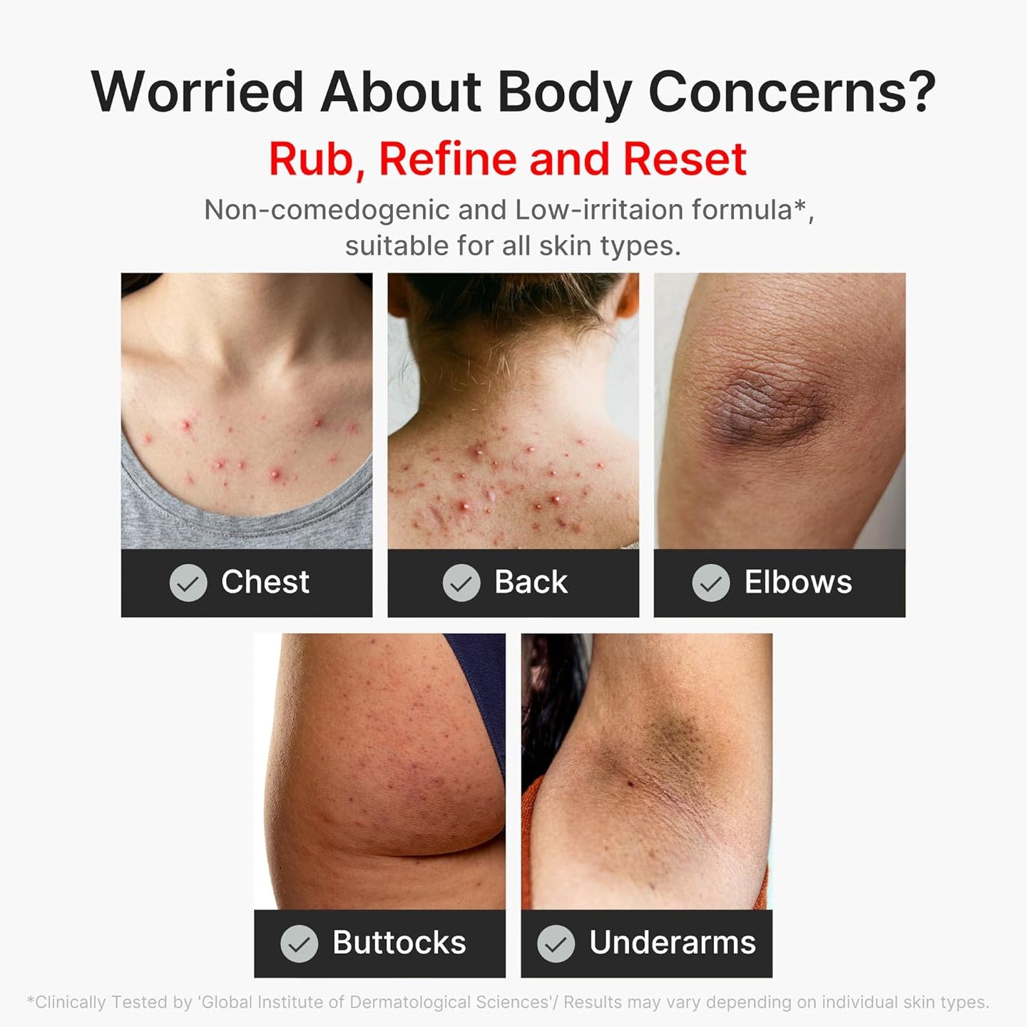 Medicube Kojic Acid Turmeric Body Peel Shot