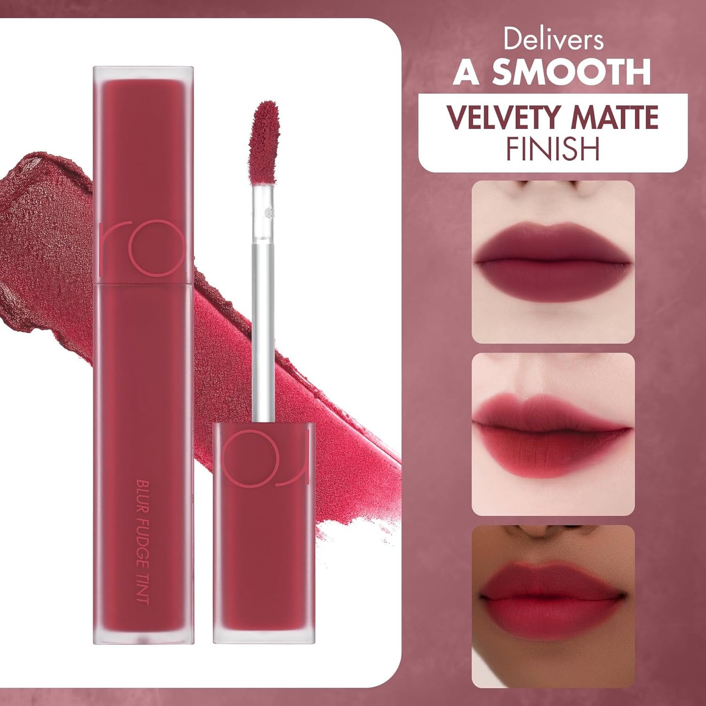 Rom&nd Blur Fudge Tint 5g