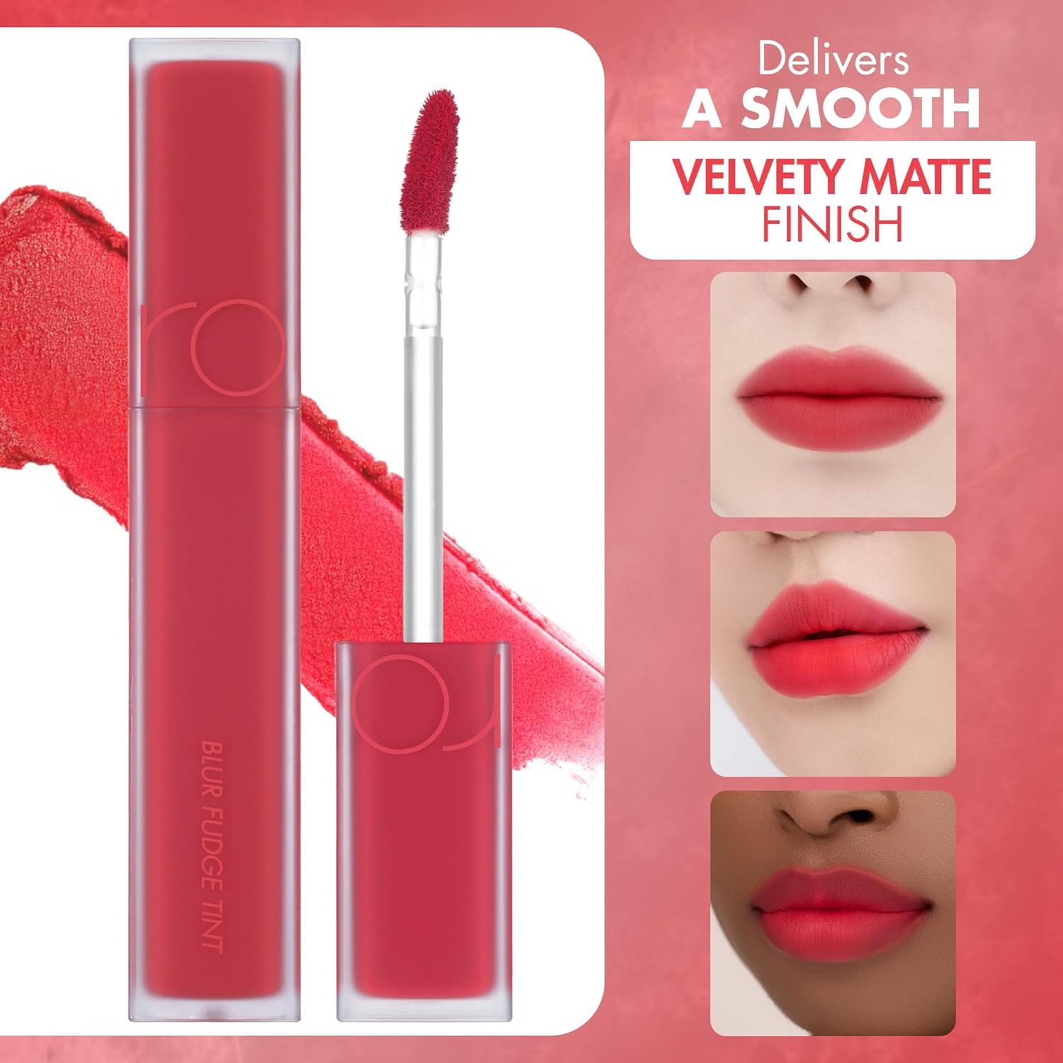 Rom&nd Blur Fudge Tint 5g
