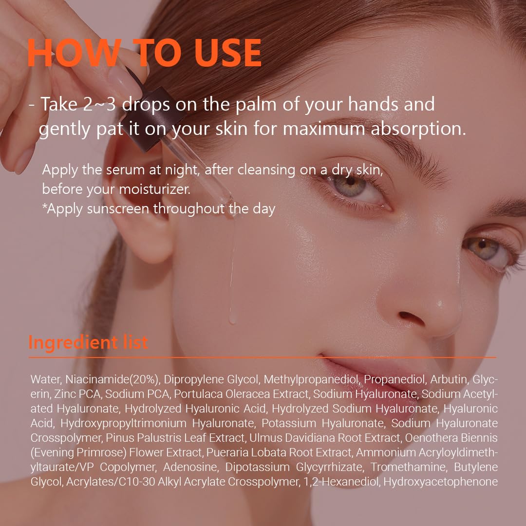 Isntree Hyper Niacinamide 20 Serum