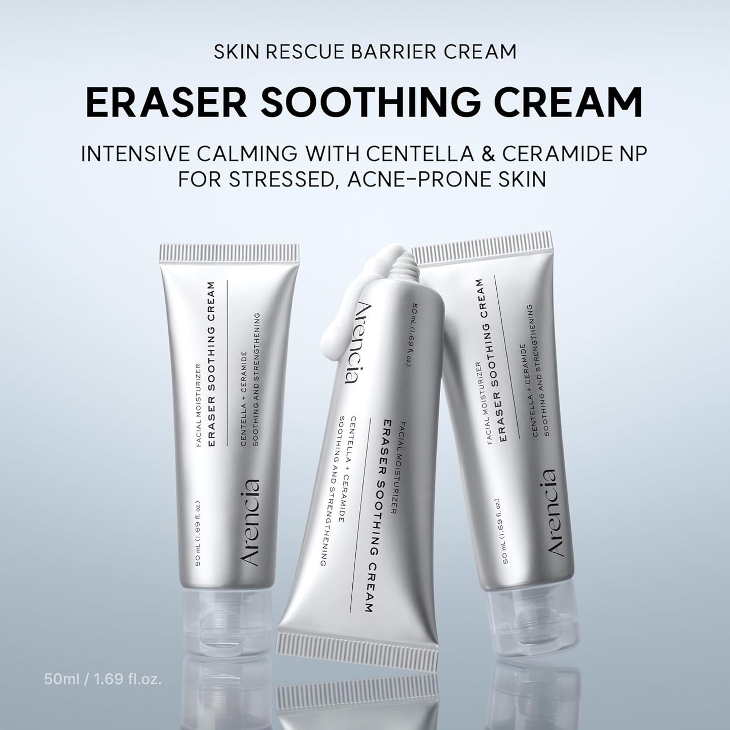 Arencia - Eraser Soothing Cream