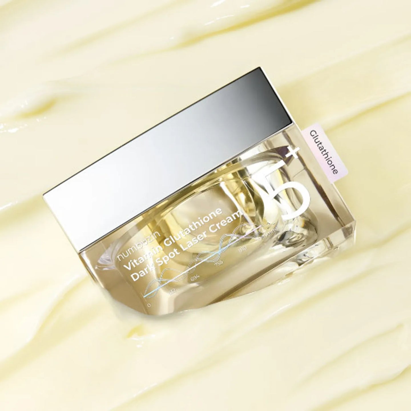 Numbuzin No. 5 Vitamin Glutathione Dark Spot Laser Cream