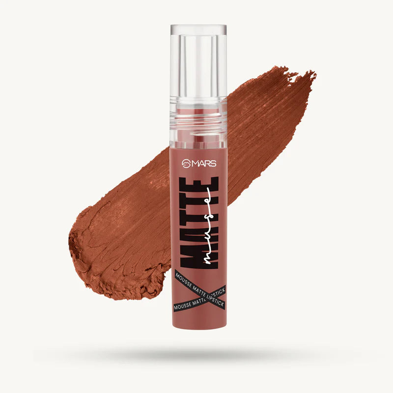 MARS Matte Muse Mousse Lipstick 3ml