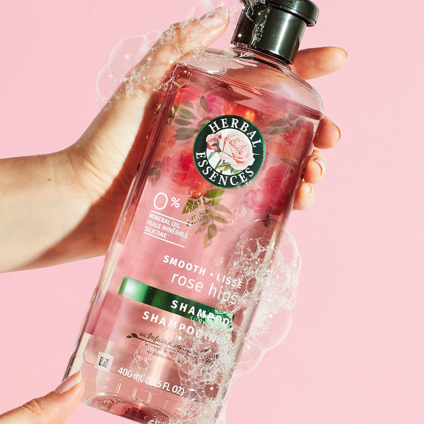 Herbal Essences Rose Hips Smooth Shampoo (USA)