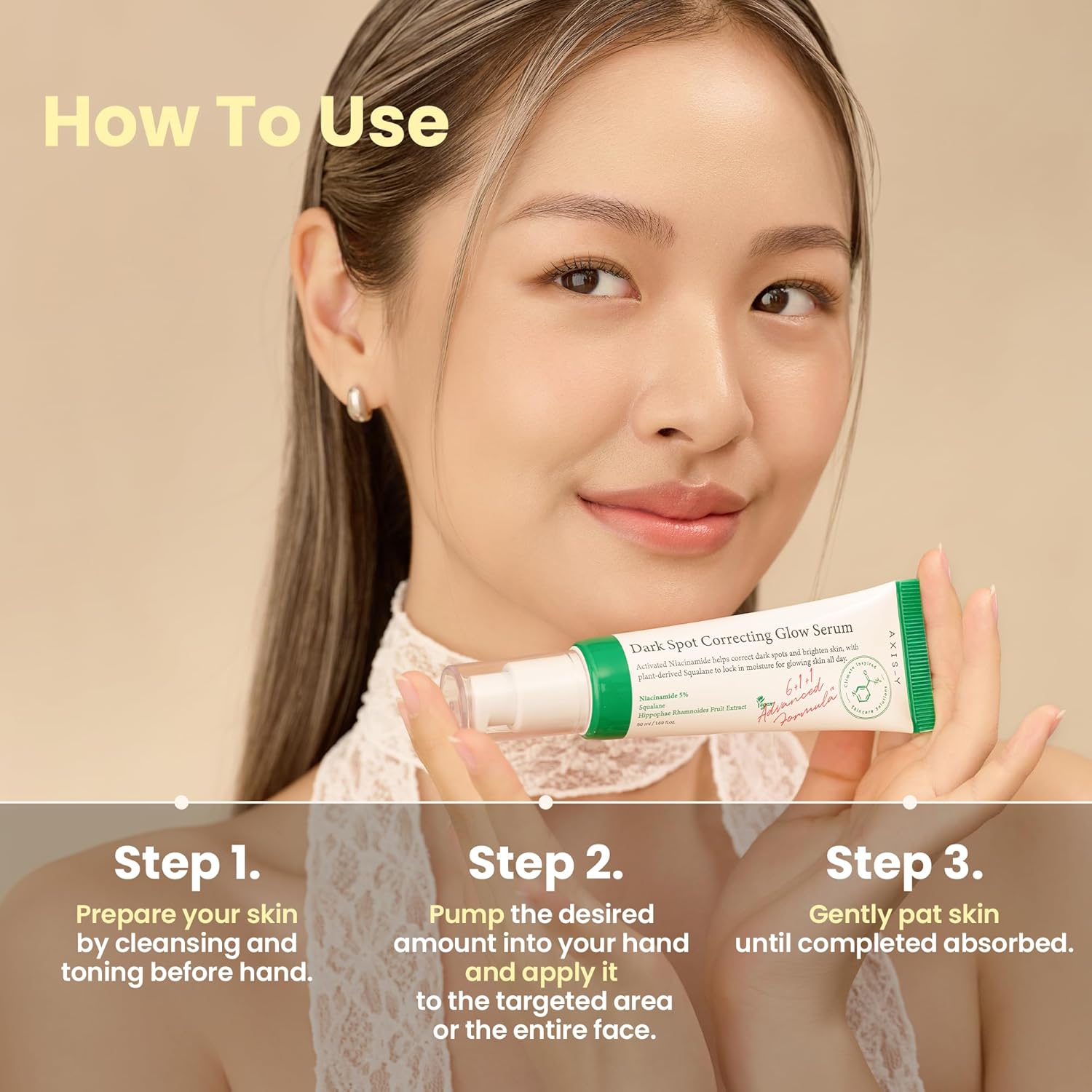 AXIS-Y Dark Spot Correcting Glow Serum