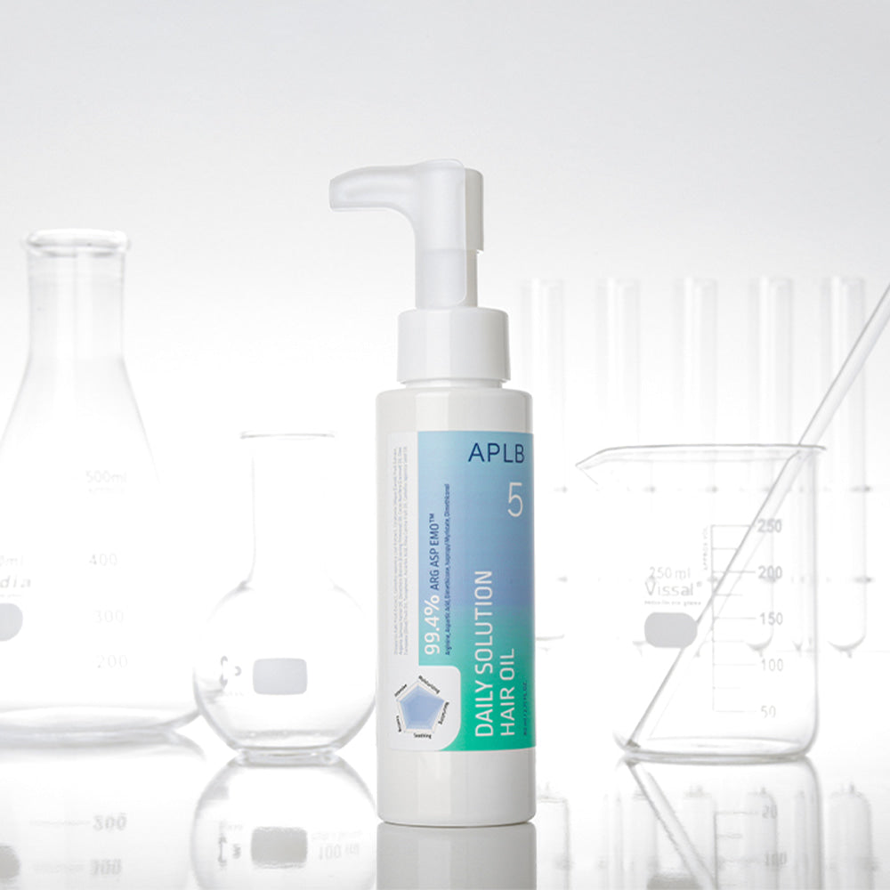 APLB Daily Solution Hair Oil