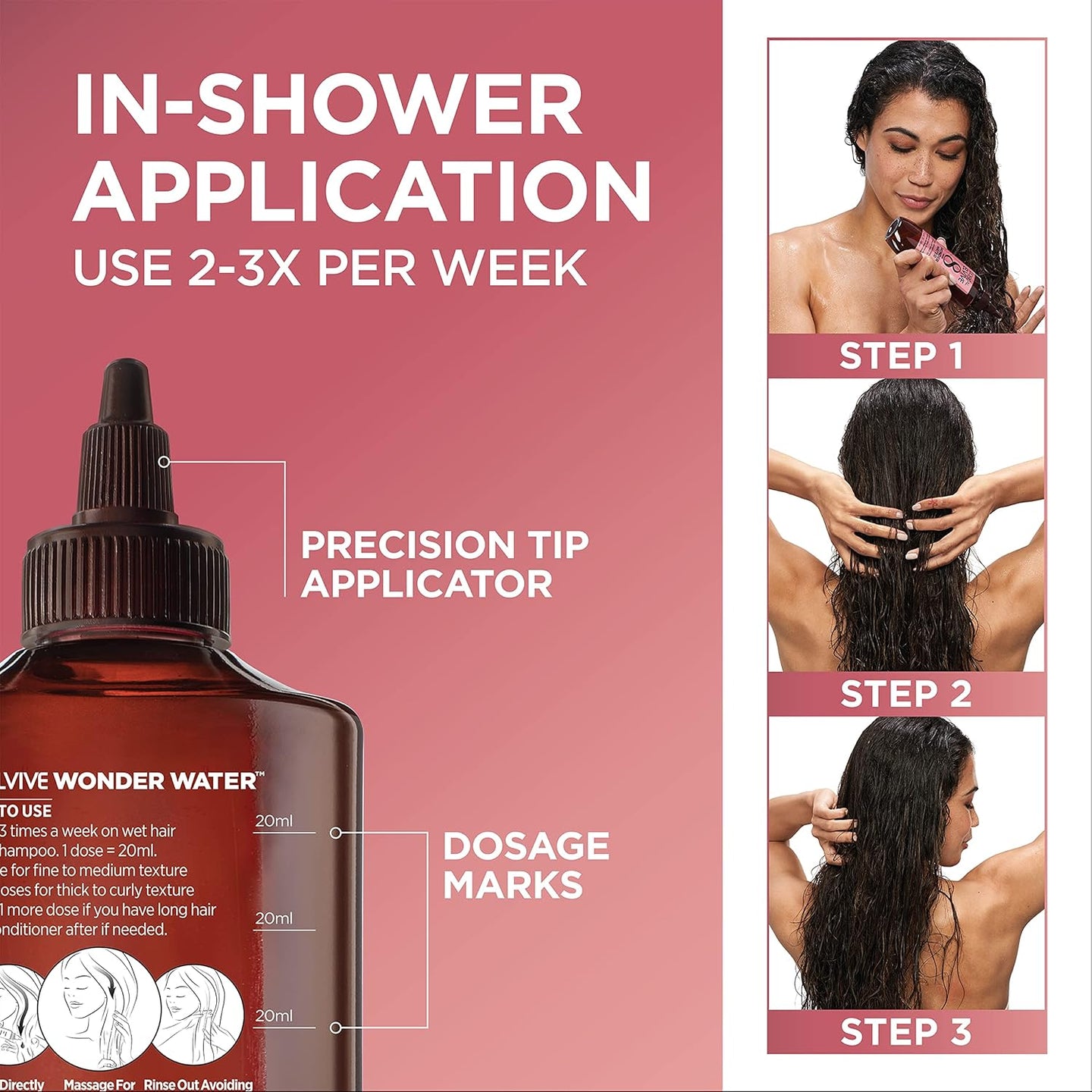 L'Oreal Paris 8 Second Wonder Water Rinse Out Lamellar Hair Treatment