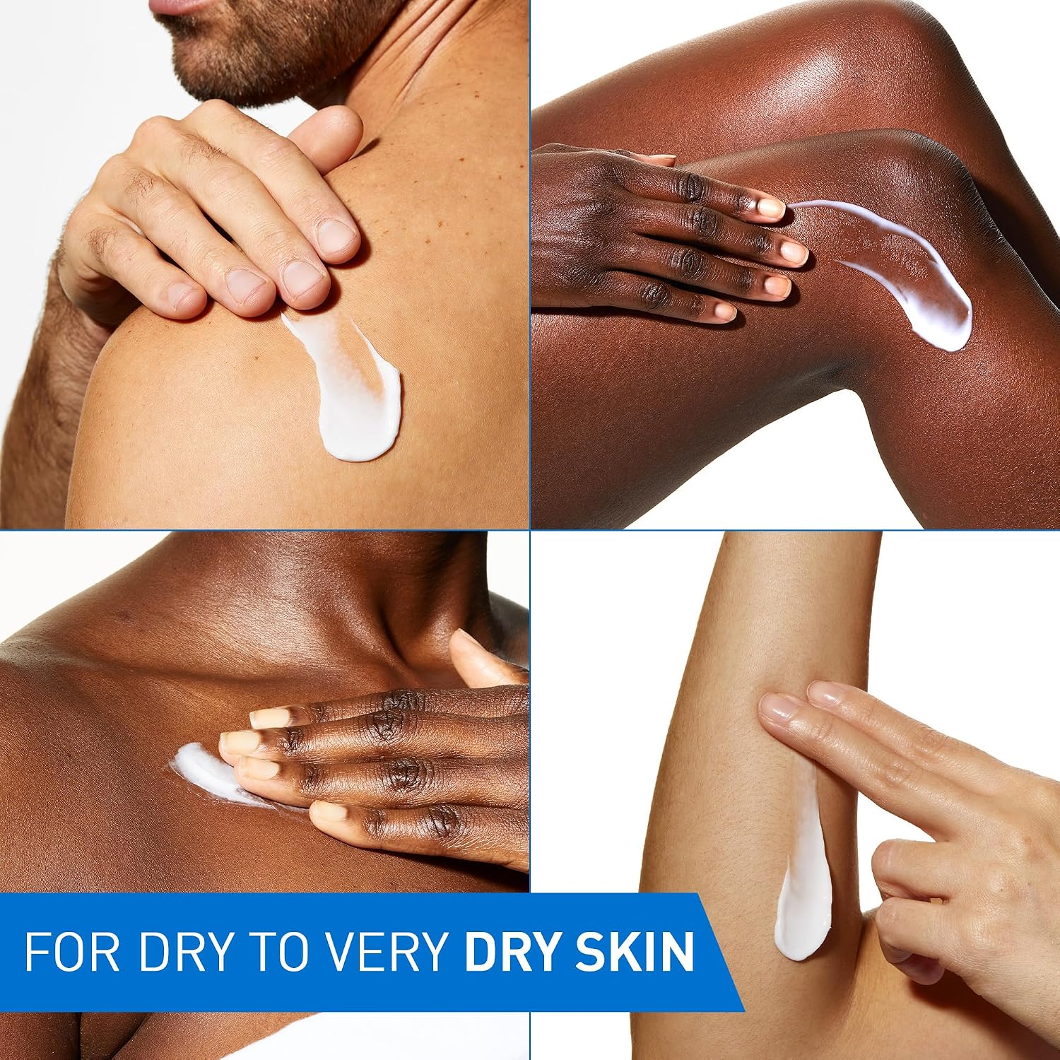 Cerave Moisturising Cream For Dry to Very Dry Skin