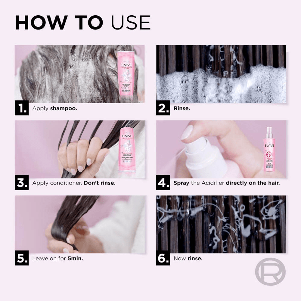 L'Oréal Paris Elvive Glycolic Gloss Shampoo