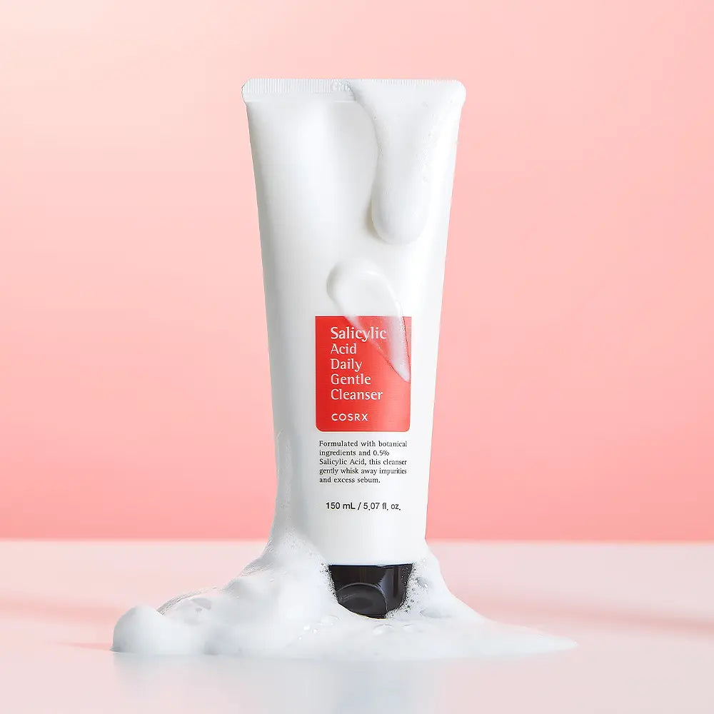 COSRX Salicylic Acid Daily Gentle Cleanser