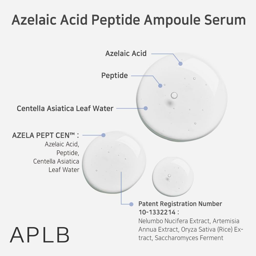 APLB Azelaic Acid Peptide Ampoule Serum