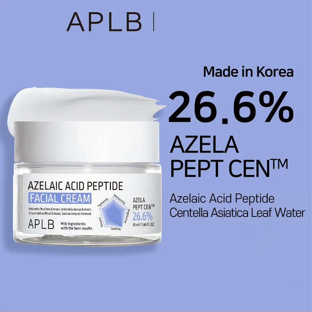 APLB Azelaic Acid Peptide Facial Cream