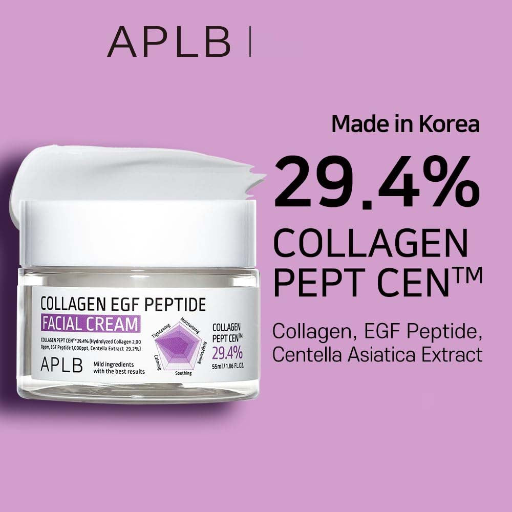 APLB Collagen EGF Peptide Facial Cream