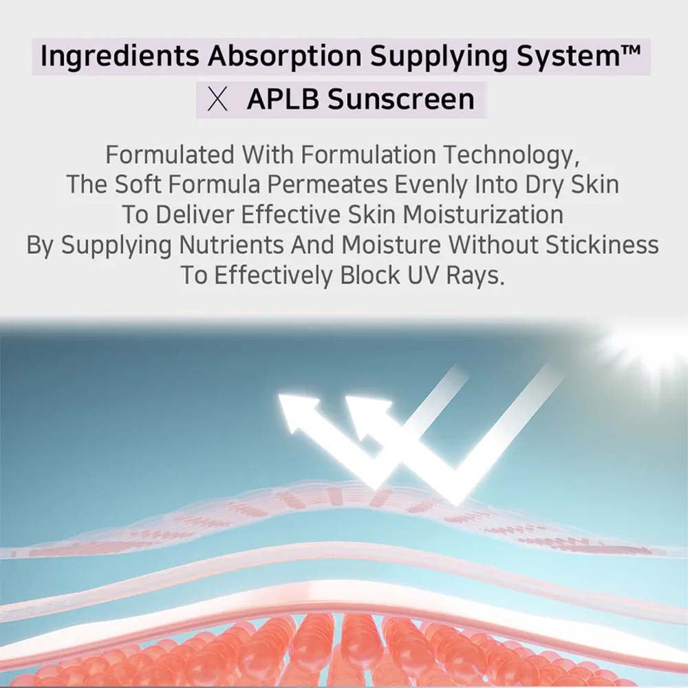 APLB Collagen EGF Peptide Sunscreen