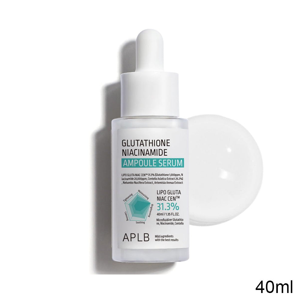 APLB Glutathione Niacinamide Ampoule Serum