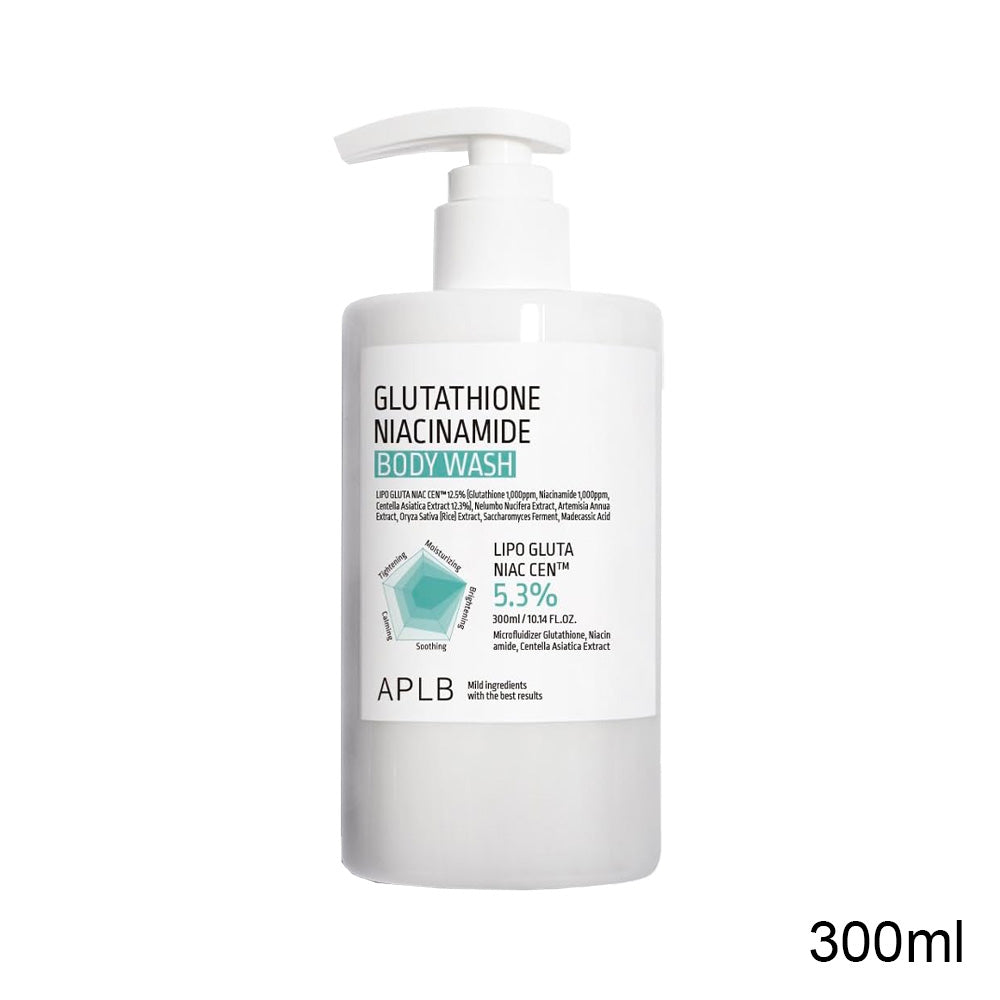 APLB Glutathione Niacinamide Body Wash