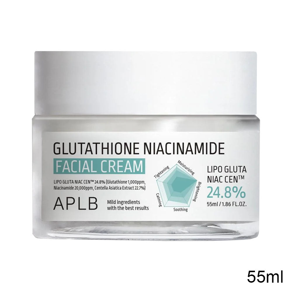 APLB Glutathione Niacinamide Facial Cream