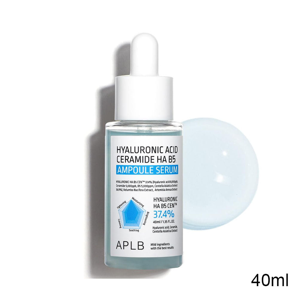 APLB Hyaluronic Acid Ceramide HA B5 Ampoule Serum