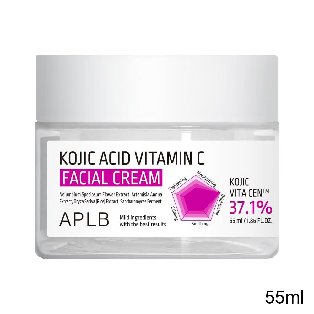 APLB Kojic Acid Vitamin C Facial Cream