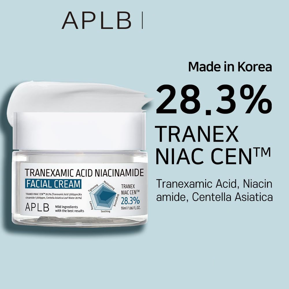 APLB Tranexamic Acid Niacinamide Facial Cream