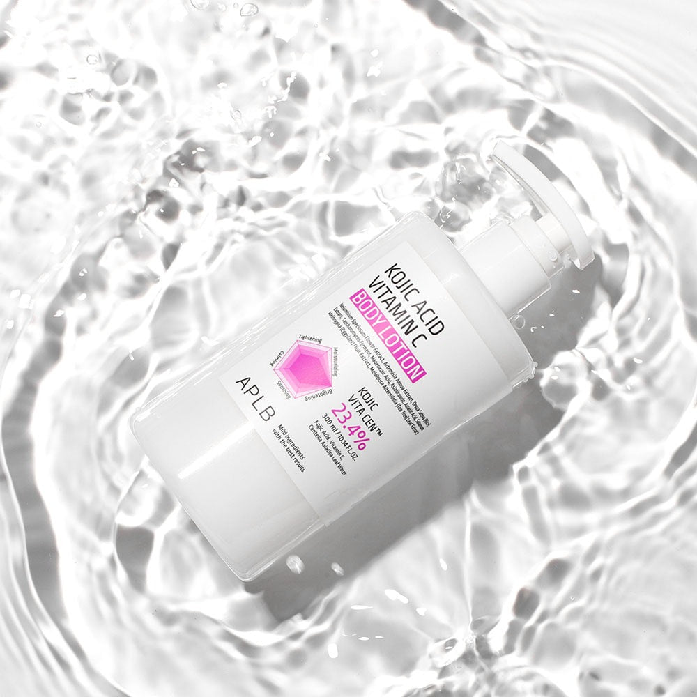 APLB - Kojic Acid Vitamin C Body Lotion