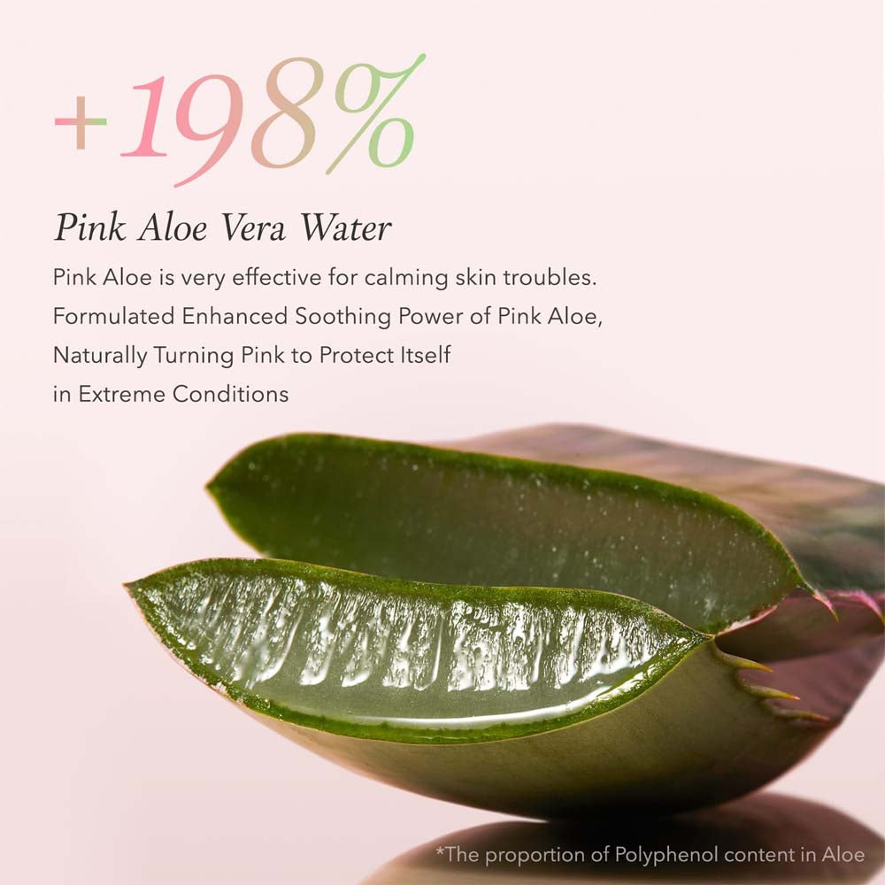 APRILSKIN Pink Aloe Pack Cleanser