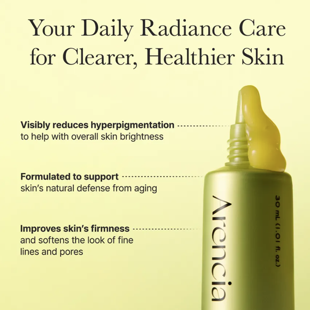 ARENCIA Vitamin C Booster Shot