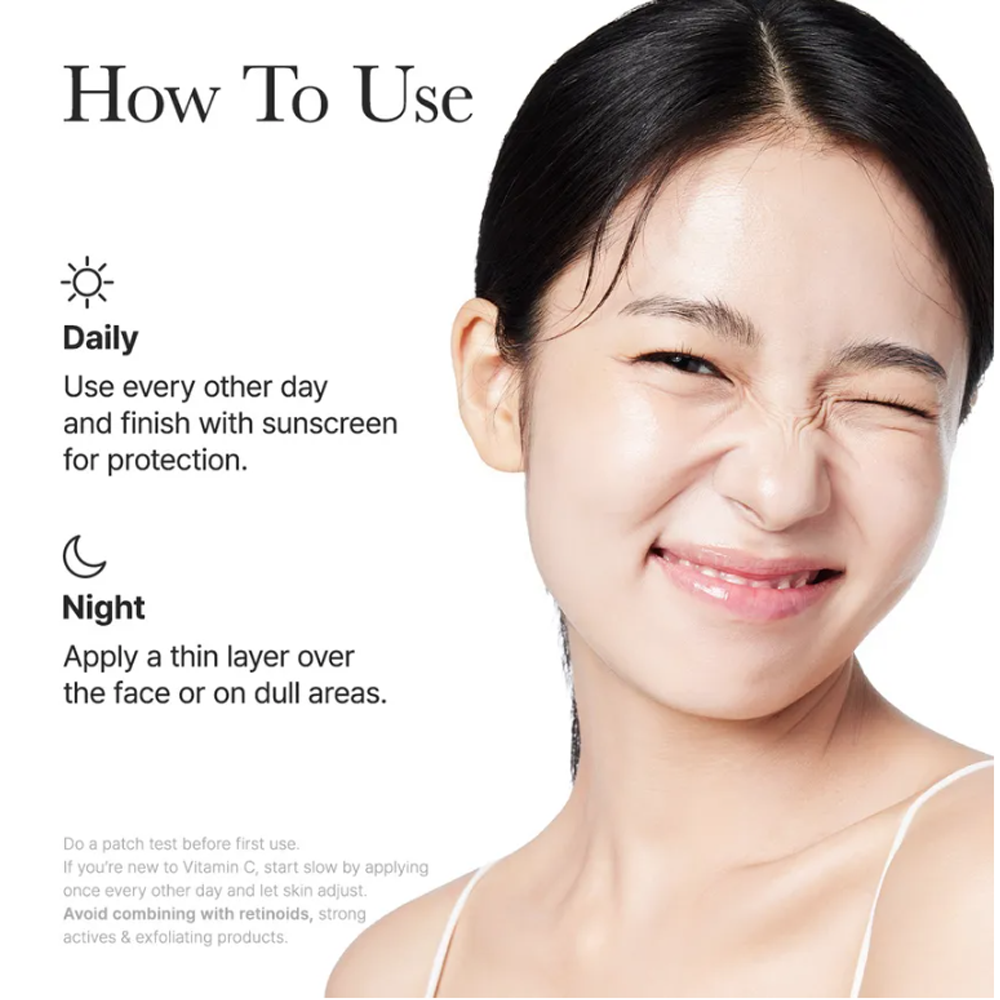 ARENCIA Vitamin C Booster Shot