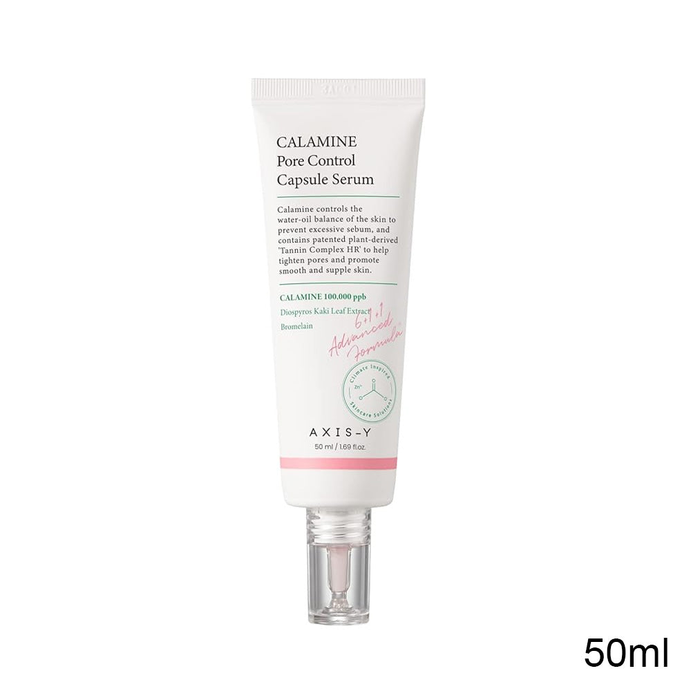 AXIS-Y Calamine Pore Control Capsule Serum
