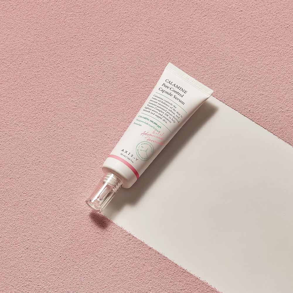 AXIS-Y Calamine Pore Control Capsule Serum