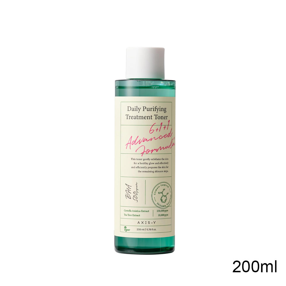 AXIS-Y Daily Purifying Treatment Toner 200ml